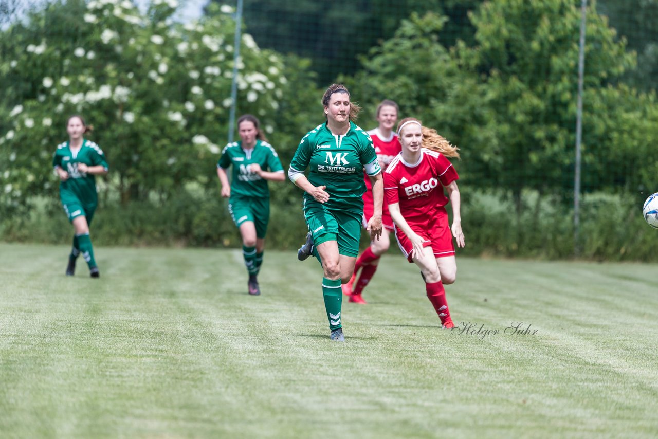 Bild 114 - SV GW Siebenbaeumen - TuS Tensfeld : Ergebnis: 2:2